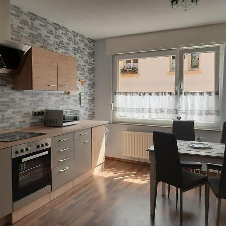 Ferienwohnung Wilfried Koblenc Exteriér fotografie
