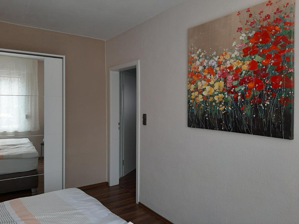Ferienwohnung Wilfried Koblenc Exteriér fotografie