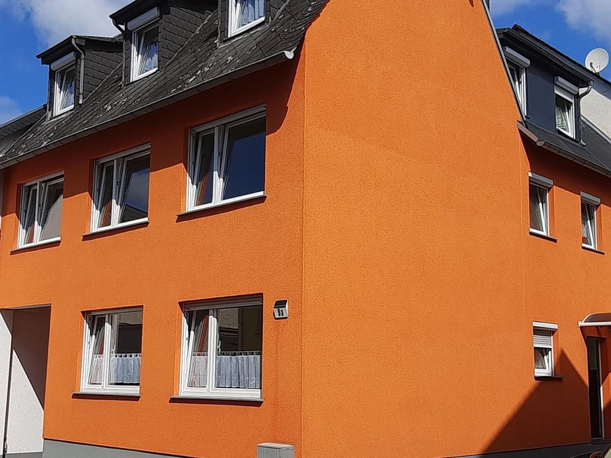 Ferienwohnung Wilfried Koblenc Exteriér fotografie