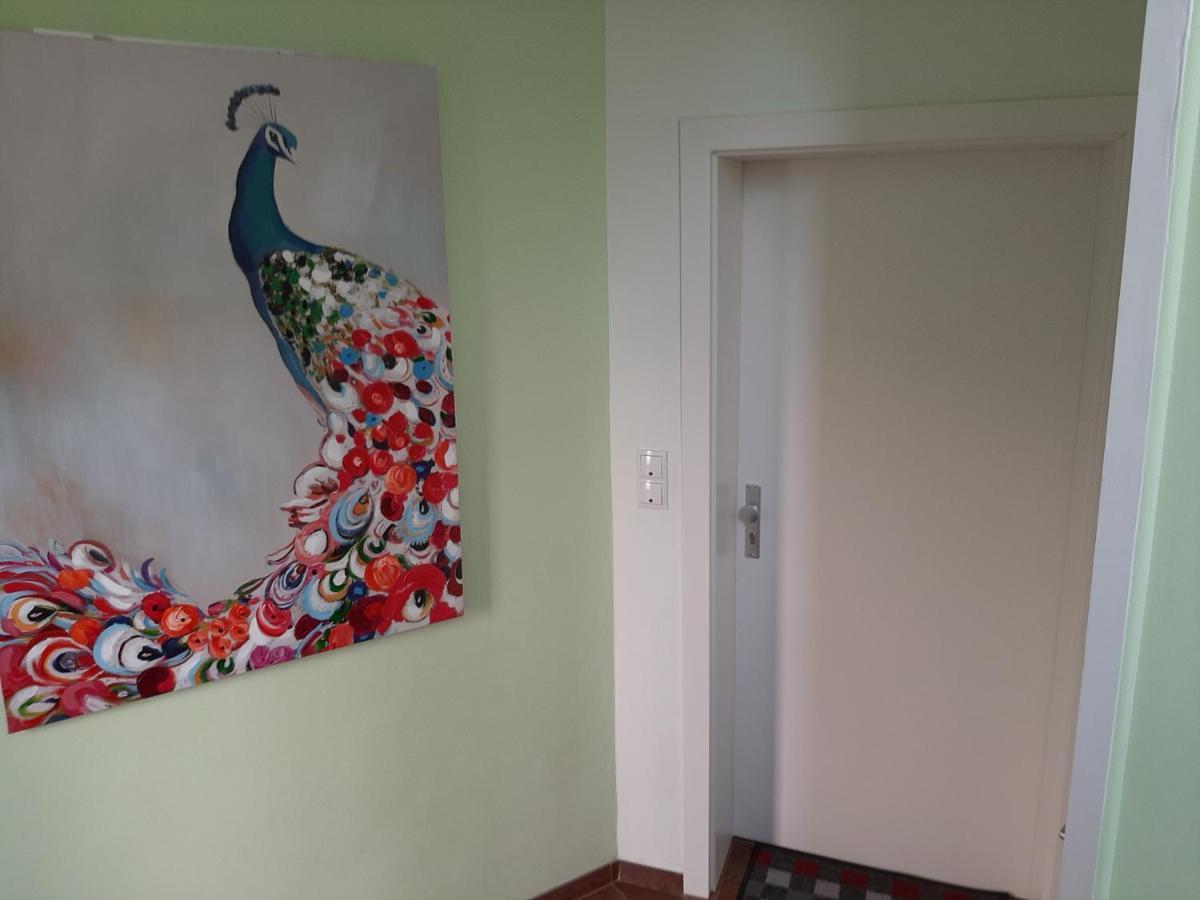 Ferienwohnung Wilfried Koblenc Exteriér fotografie